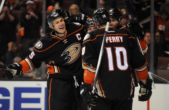 Anaheim Ducks Season Outlook