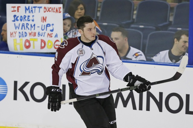 Matt Duchene