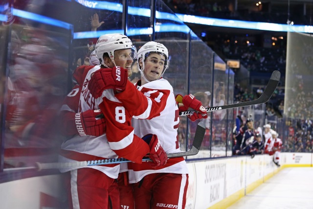 Detroit Red Wings season primer