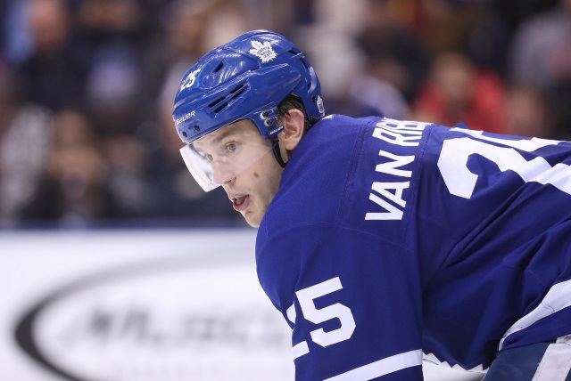 James van Riemsdyk