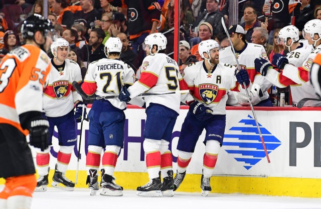 Florida Panthers season outlook