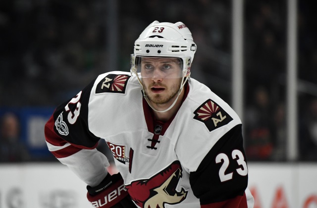 Arizona Coyotes season outlook