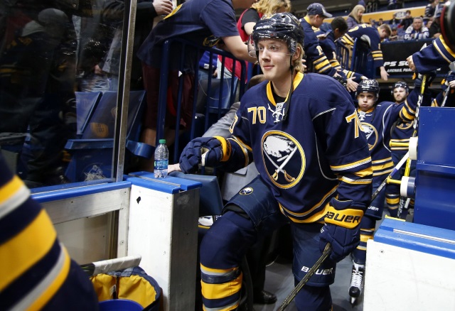 Top 10 Buffalo Sabres prospects