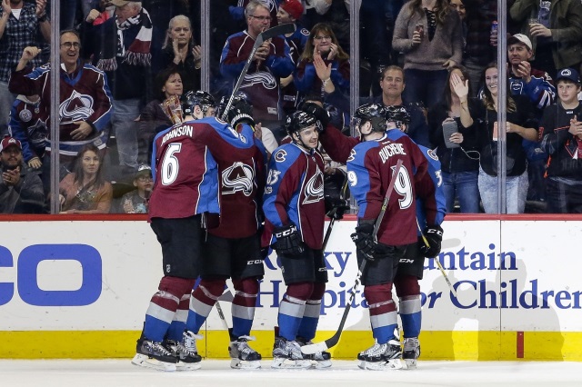 Central Division: Colorado Avalanche Season Outlook