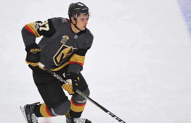 Vegas Golden Knights have given Vadim Shipachyov's camp permission to look for a trade. The Montreal Canadiens are not interested