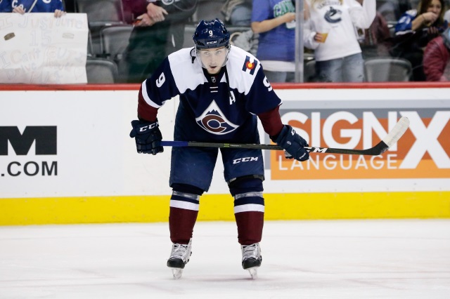 All quiet on the Matt Duchene trade front