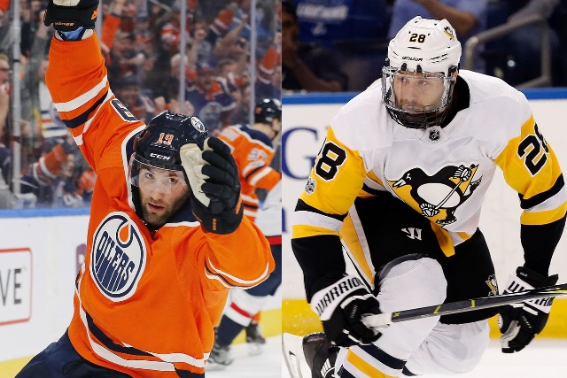 NHL free agent watch: Patrick Maroon and Ian Cole