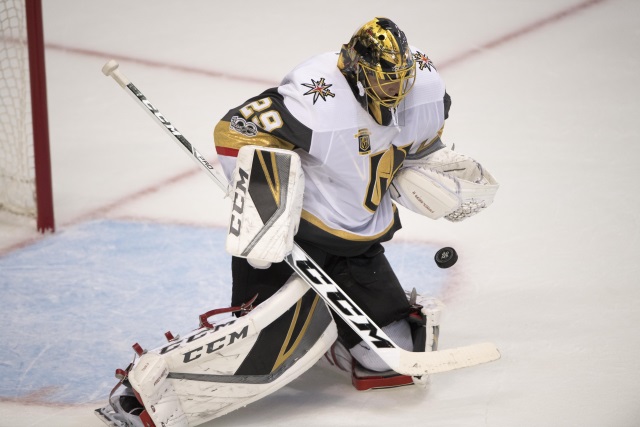 Marc-Andre Fleury