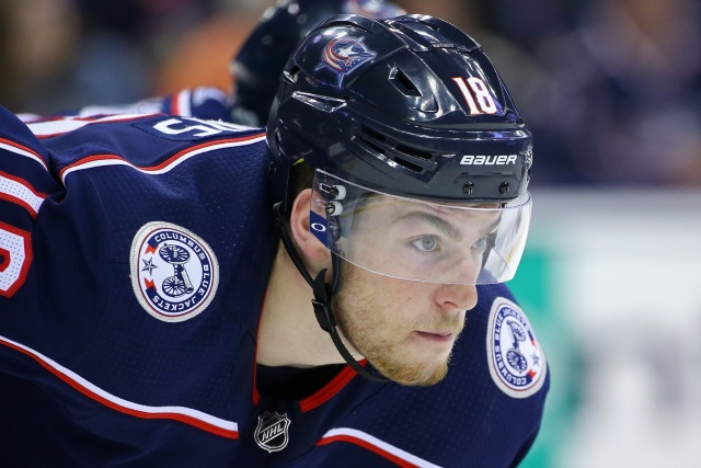 It's not known if the Columbus Blue Jackets will trade forward Pierre-Luc Dubois any time soon, but the rumor mill has brought up some potential landing spots and what it might cost to acquire him.