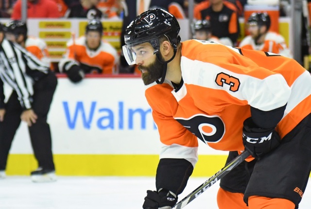 NHL videos: Radko Gudas suspended for 10 games, Austin Wilson for two.