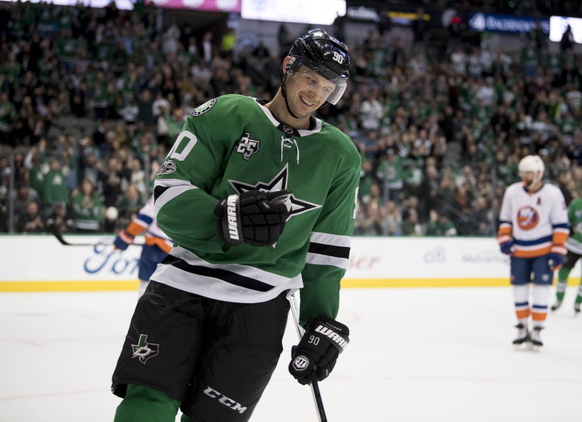 Dallas Stars Jason Spezza