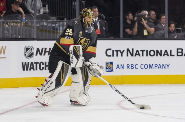 Marc-Andre Fleury