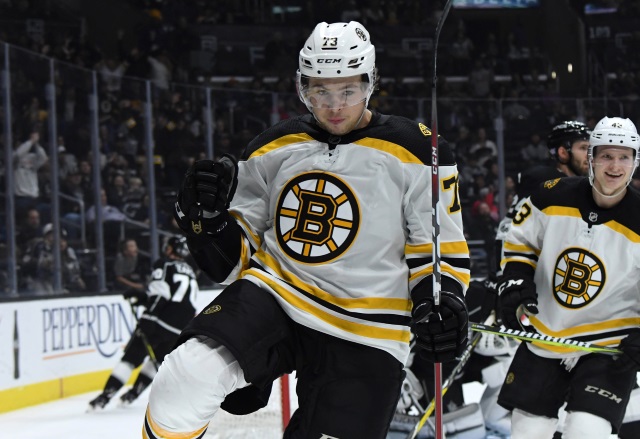 Bruins Charlie McAvoy should be a Calder Trophy favorite