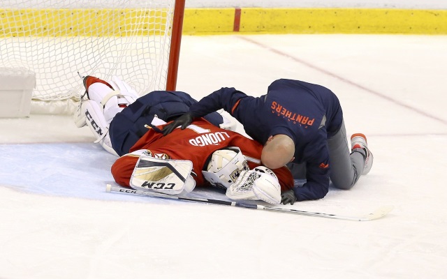 Roberto Luongo