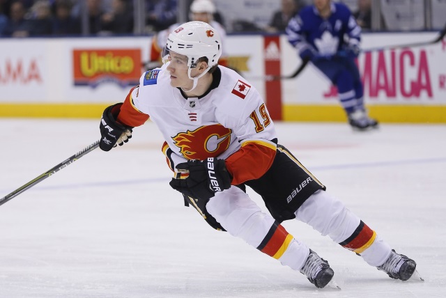 Matthew Tkachuk suspended for one game