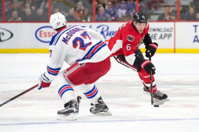 Bobby Ryan and Ryan McDonagh