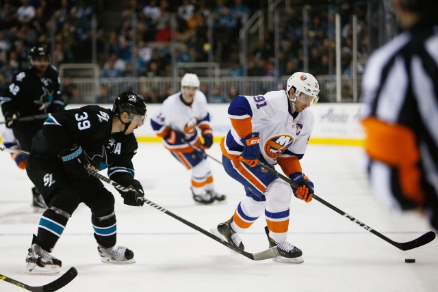 New York Islanders John Tavares