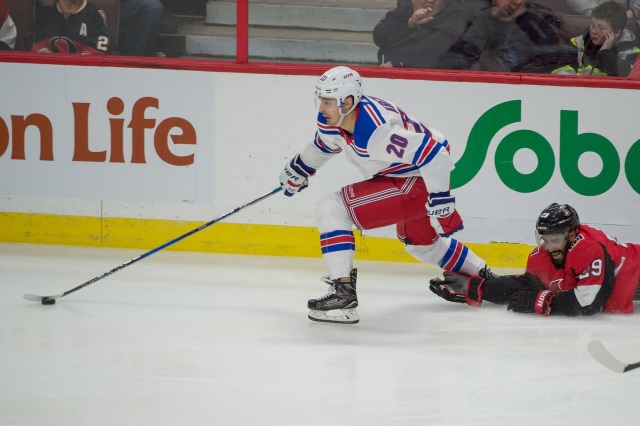 Chris Kreider