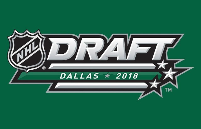 2018 NHL draft