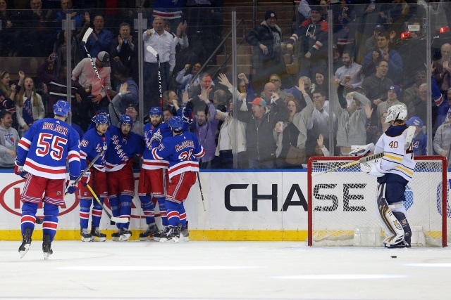 New York Rangers