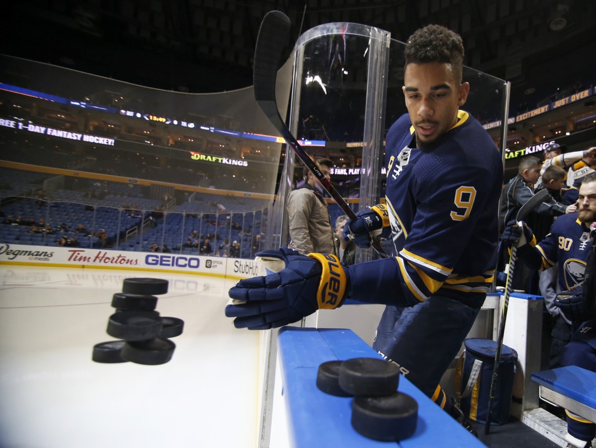 Evander Kane