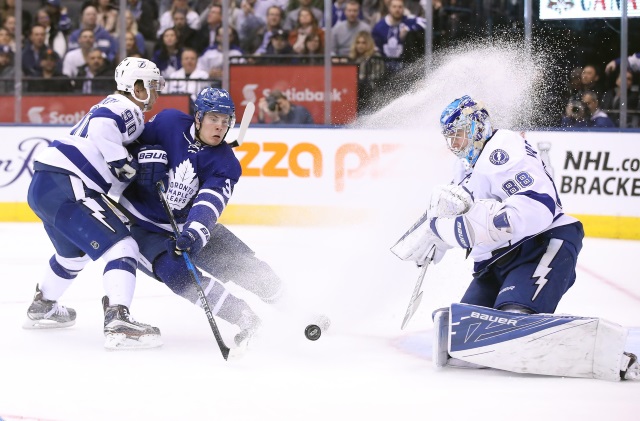 Toronto Maple Leafs and Tampa Bay Lightning will be two Eastern Conference teams that will be buying at the NHL trade deadline