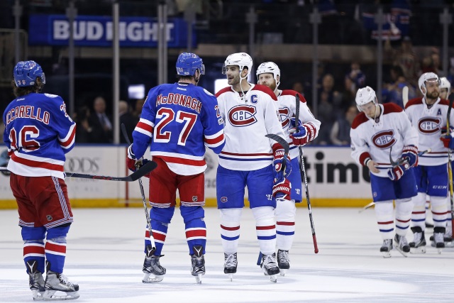 Ryan McDonagh and Max Pacioretty