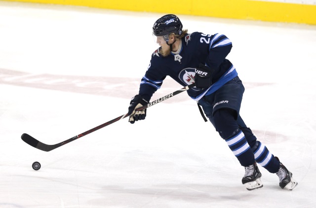 The Winnipeg Jets don't think Patrik Laine's injury will be long-term.