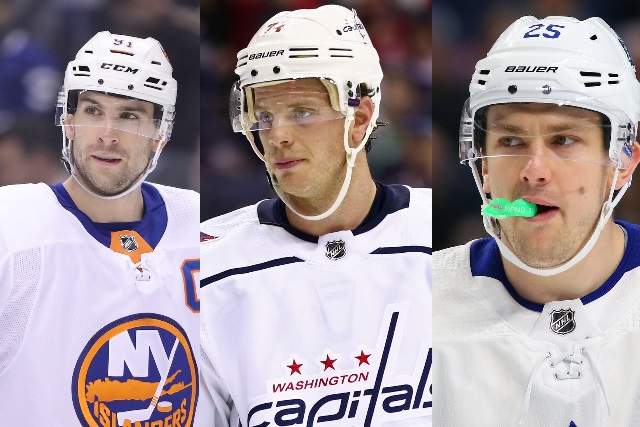 John Tavares, John Carlson and James van-Riemsdyk are the top 2018 NHL free agents