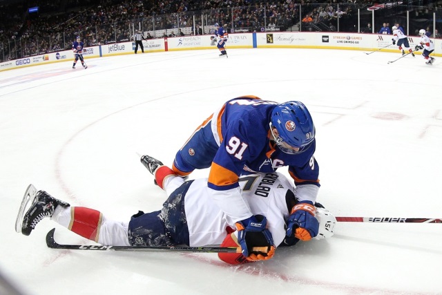 New York Islanders John Tavares