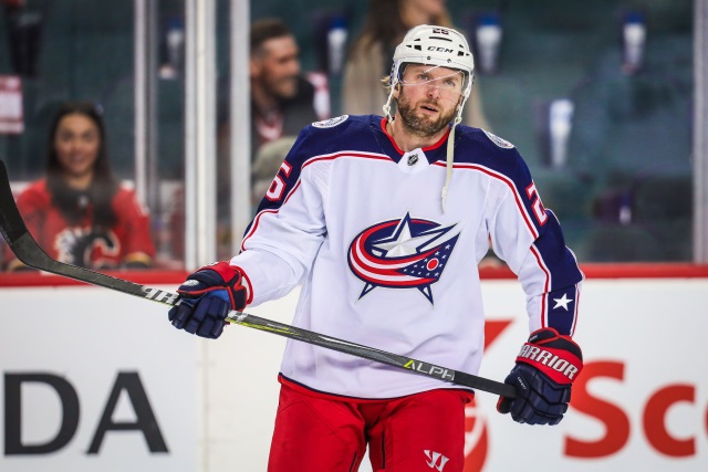 2018 NHL free agent Thomas Vanek