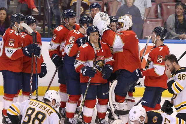 Florida Panthers offseason needs