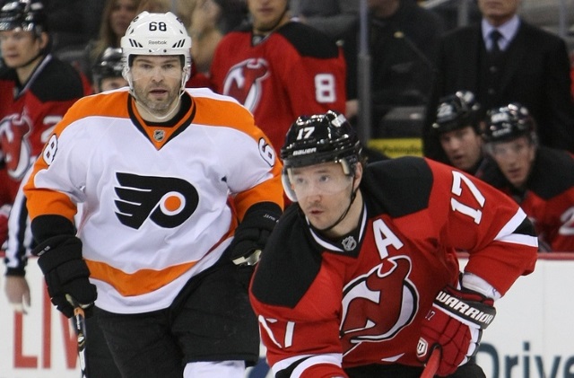 Rumors of Ilya Kovalchuk to sign with the New York Rangers. Jaromir Jagr not ready to retire just yet.