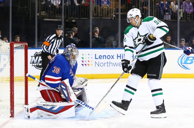 Players who were put on waivers yesterday. Henrik Lundqvist updates his status. The Dallas Stars camp shut down due to positive COVID tests.