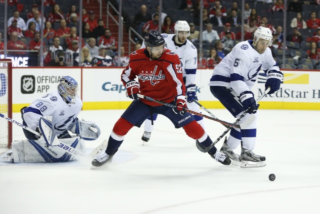 Stanley Cup playoff conference finals schedules