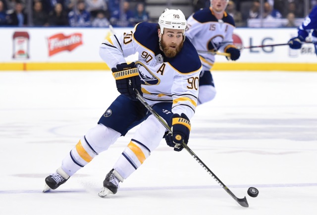 Buffalo Sabres Ryan O'Reilly