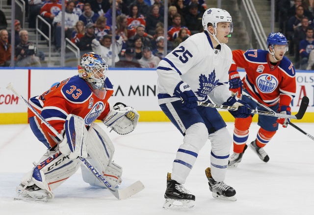 James van Riemsdyk is the top NHL free agent left winger.