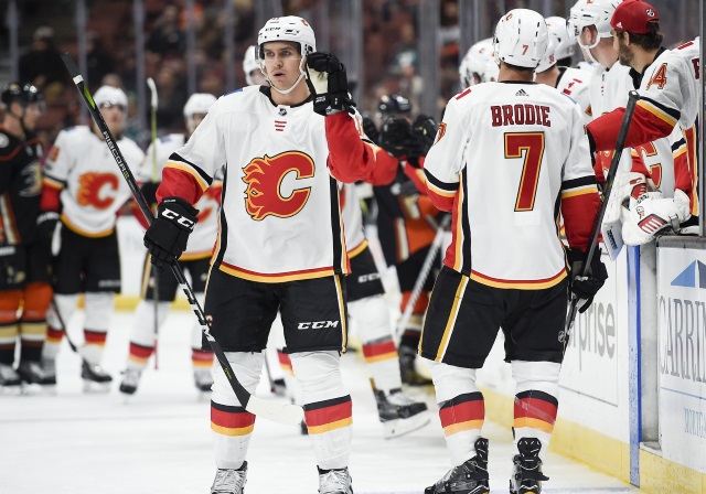 Calgary Flames offseason preview