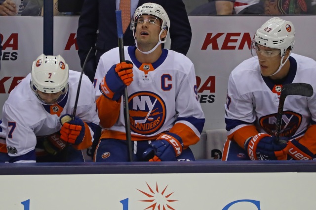 John Tavares is still deciding