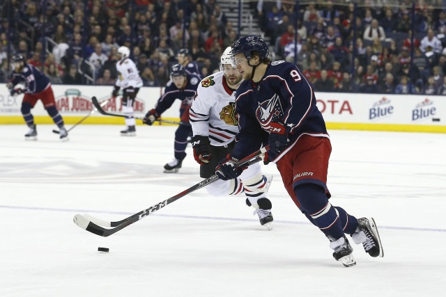 Artemi Panarin's agent says no truth to some of the rumors.