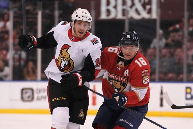 Mike Hoffman trade analysis