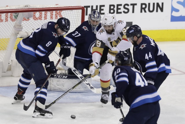 Winnipeg Jets offseason preview