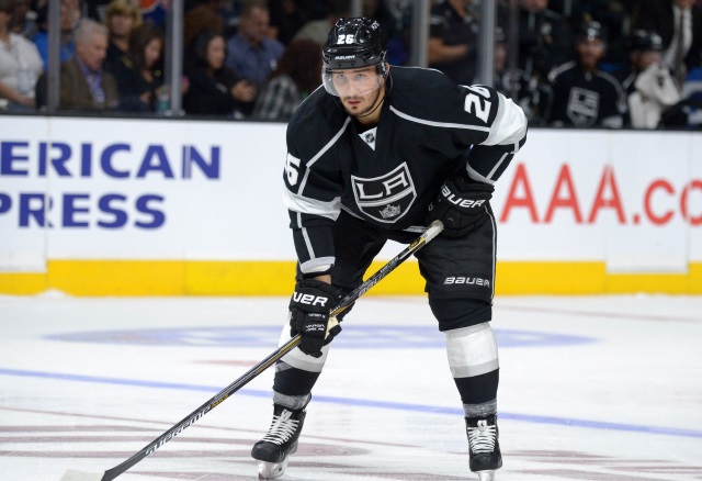 Slava Voynov now has permission to enter the United States.