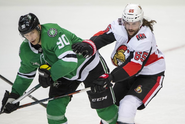 The Dallas Stars may not want to include Miro Heiskanen in a Erik Karlsson trade, preferring Julius Honka.