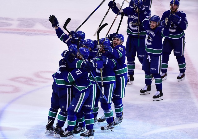 Vancouver Canucks