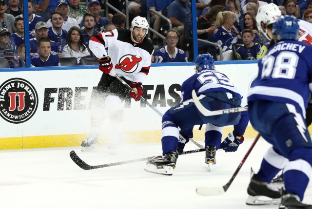 The Arizona Coyotes were interested in Patrick Maroon before he signed with the St. Louis Blues.