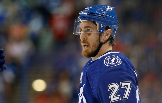 Taking a closer look at Ryan McDonagh seven-year contract extension with the Tampa Bay Lightning.