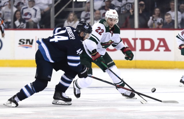 It might be in the Winnipeg Jets best interest to sign Josh Morrissey to a long-term deal.