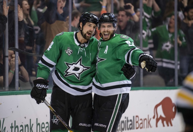 Tyler Seguin and the Dallas Stars closing in on a long-term extension.