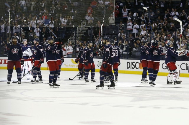 How Columbus Blue Jackets Can Win The Stanley Cup. . . And Why they Won’t